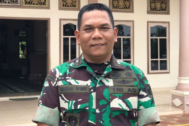 Pembangunan Insfratruktur Program TMMD ke-115 Kodim 0415 Jambi Ditargetkan Selesai 30 Hari