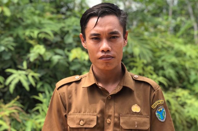 Bukan Hanya Perkebunan, Jalan Bantuan TMMD ke-115 Bantu Anak Bersekolah Lebih Cepat