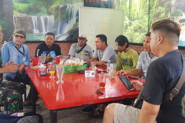 Kodim 0415 Jambi Ajak Awak Media Bersinergi Soal Program TMMD ke-115