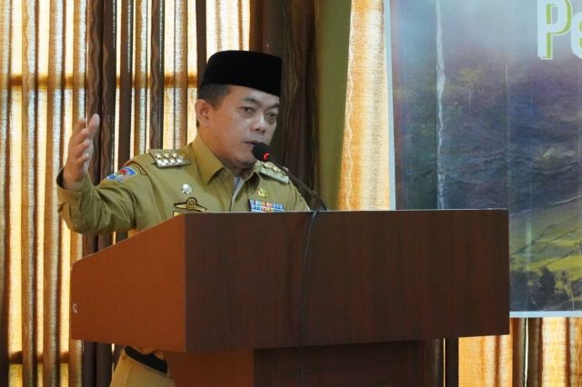 Gubernur Al Haris Harap APBDes Hasilkan Inovasi