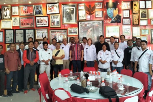 Nikson Nababan Bangga Taput Dipilih SMSI Tujuan Ekspedisi Geopark Kaldera Toba HPN 2023