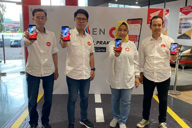 Sinsen Luncurkan Aplikasi SINSENGO