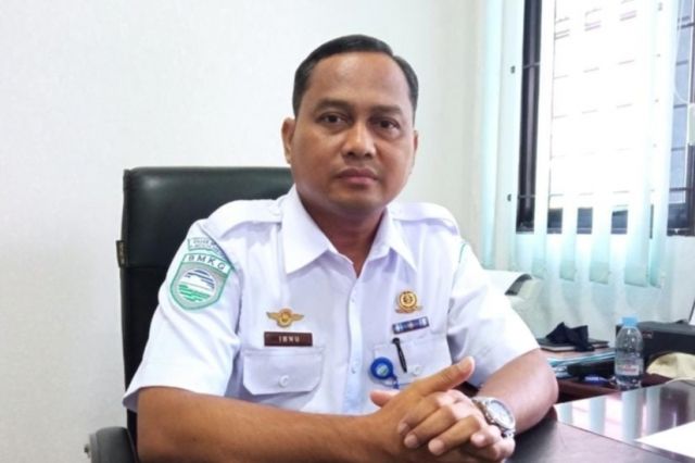 BMKG Ingatkan Potensi Hujan Melewati Batas Normal Beberapa Wilayah di Jambi