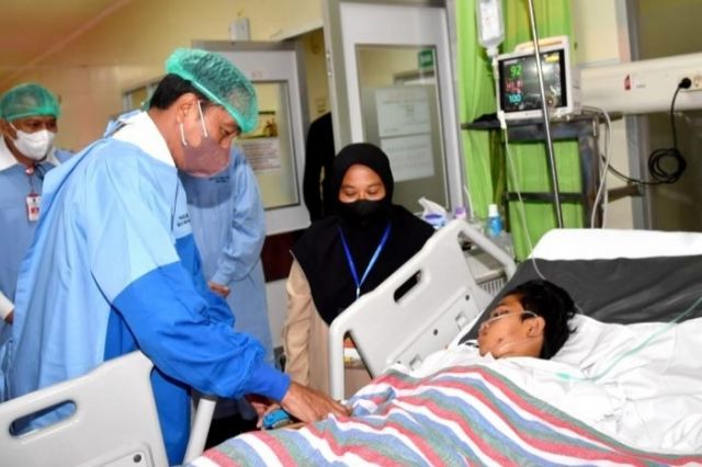 Muhadjir Effendy Minta Keluarga Korban Kerusuhan Kanjuruhan Lapor Jika Belum dapat Bantuan