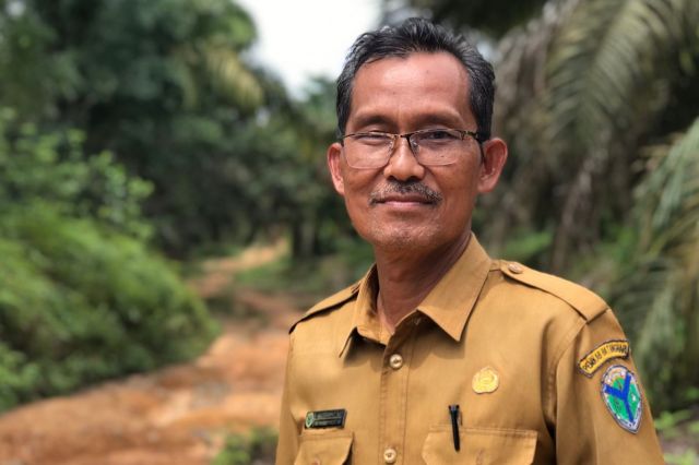 Pembangunan Jalan Program TMMD ke 115 Berefek Pada Wisata Alam Desa