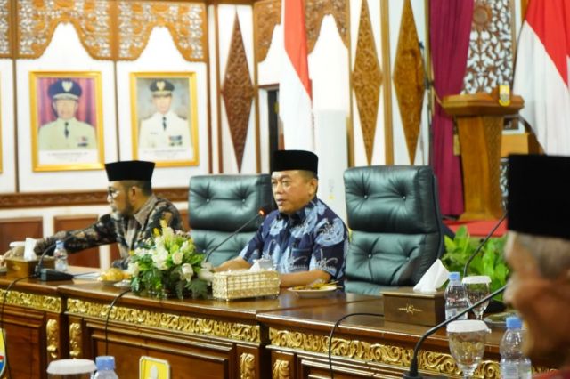 Gubernur Al Haris: Pemprov Jambi Lakukan Pembatasan Angkutan Batubara Sebanyak 3500 Unit