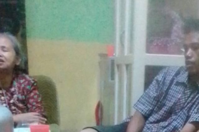 Alhamdulillah! Pedagang Pempek Keliling di Jambi yang Hilang Akhirnya Ditemukan