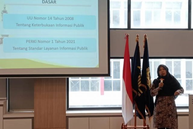 Minta OPD Isi Monev Keterbukaan, KI Jambi: Bentuk Dukungan ke Gubernur Wujudkan Pemerintahan yang Transparan