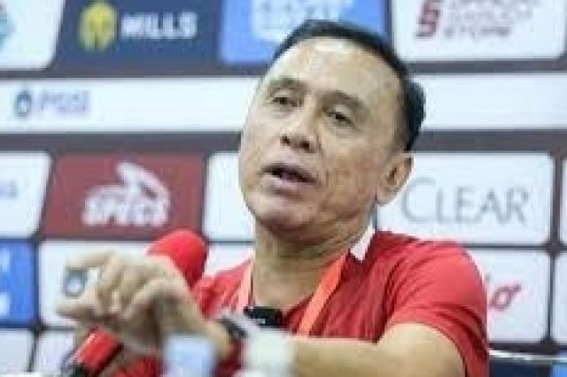Jika Tak Mundur dari Jabatan Ketum PSSI, Iwan Bule Dianggap Amoral