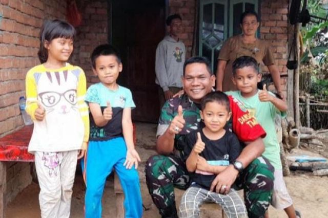 Dandim 0415 Jambi: Kebersamaan Satgas TMMD dan Warga Merupakan Refleksi dari Kemanunggalan TNI-Rakyat yang Hakiki