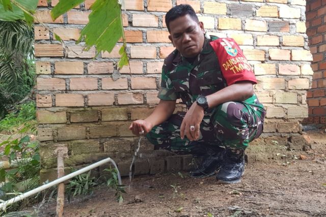 Tim Wasev Datang, Dansatgas Sebut Akan Segera Lakukan Perbaikan Jika Ada Evaluasi