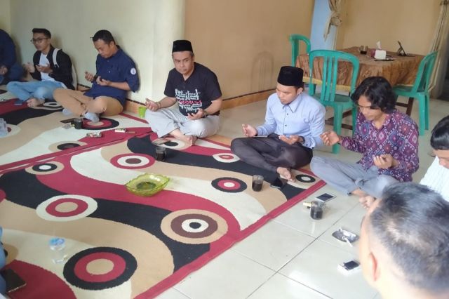 Kantor Hukum M. Musri Nauli SH & Association Merangin Diresmikan