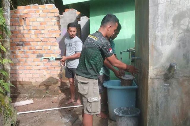 Warga Terbantu Program TMMD: Bukan Hanya Kegiatan Fisik, Sosial Juga