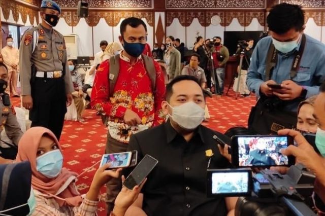 Pinto Apresiasi Usulnya Sungai Batanghari Sebagai Jalur Batubara Direspon Gubernur