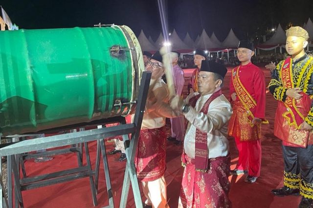 MTQ ke 51, Gubernur Al Haris Harap Kembali Lahirkan Kafilah Berkualitas