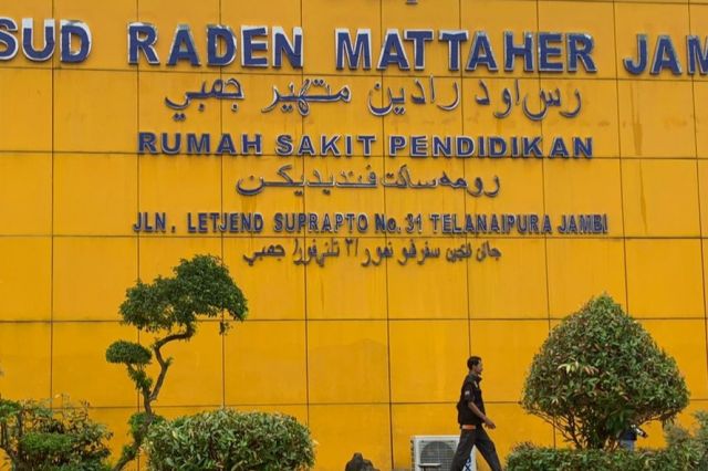 RSUD Raden Mattaher Jambi Diusulkan Jadi RS Rujukan Kasus Gagal Ginjal Akut