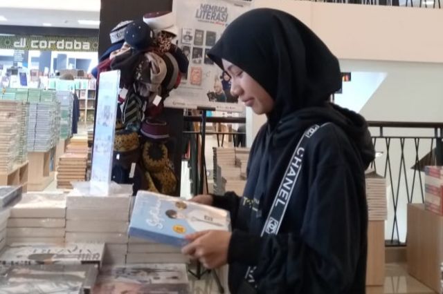 Menarik Minat Baca Bagi Masyarakat