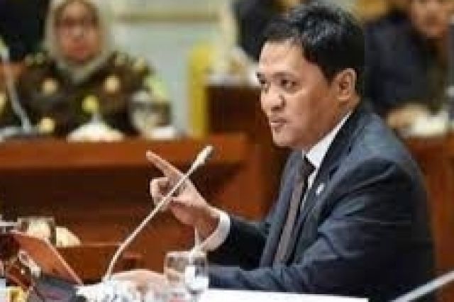 DPR Targetkan Masa Sidang Ini Sahkan RKUHP