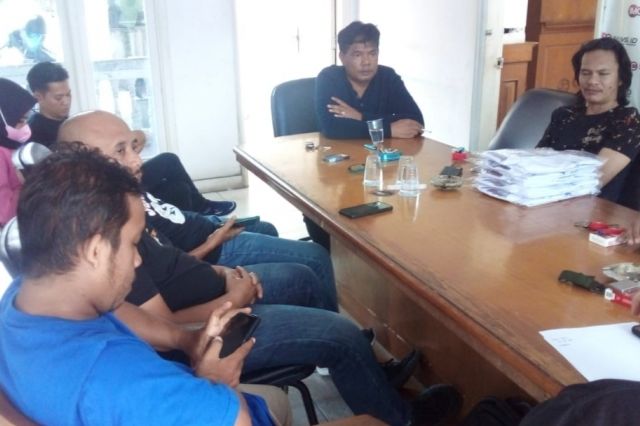 Digelar di Hotel Aston: Persiapan Pelantikan Pengurus SMSI Jambi Sudah 80 Persen