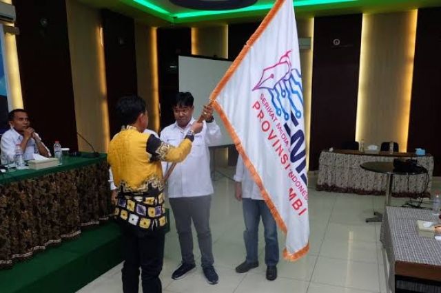 4 Agenda Besar SMSI Jambi Bulan November: Pelantikan, Rakernas, Porwanas dan ke Taiwan