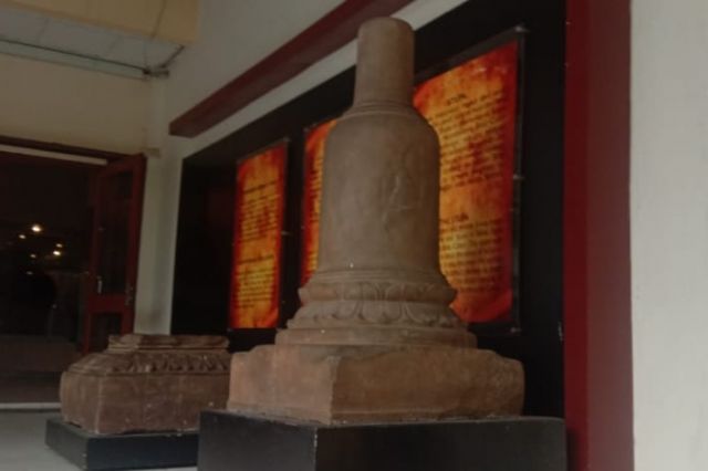 Situs Candi Solok Sipin dengan Candi Muaro Jambi Terdapat Kesamaan