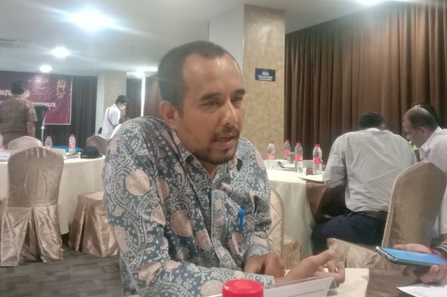 KPU Kota Jambi Minta Partai Baru Segera Perbaiki Keanggotaan Partai