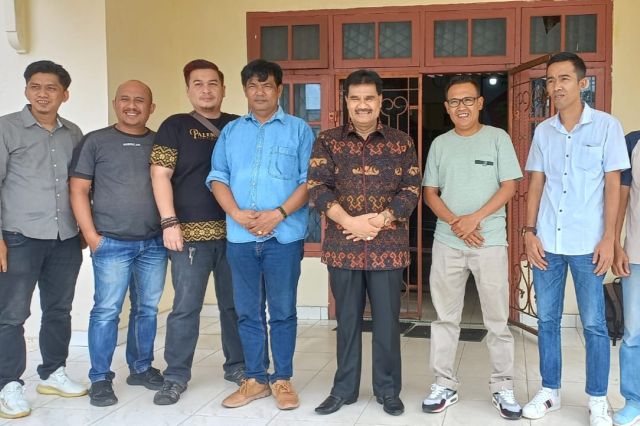 Pelantikan SMSI Jambi Siap Digelar Megah Sabtu Nanti