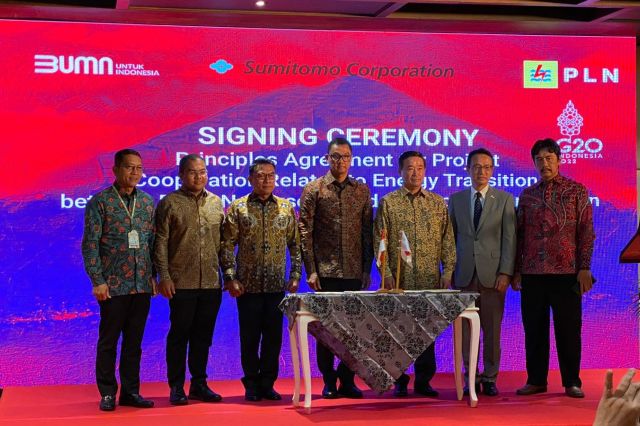Investasi Jumbo: PLTA Kayan Cascade Bakal Jadi Warisan Jokowi untuk Energi Bersih