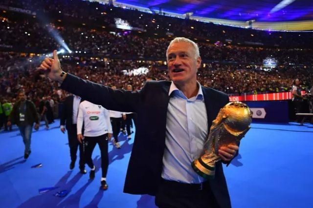 Ini Beberapa Pelatih Timnas yang Pernah Jadi Pemain Piala Dunia