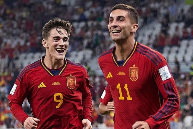 Hasil Piala Dunia 2022 Qatar: Spanyol Pesta 7 Gol ke Gawang Kosta Rika