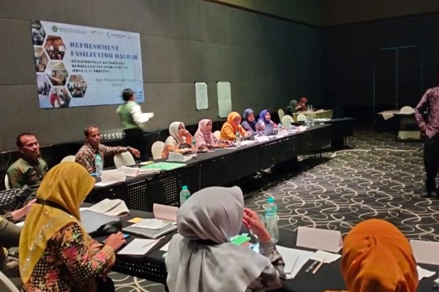 'Mimpi' Guru di Hari Guru: Berinovasi Mendidik Negeri