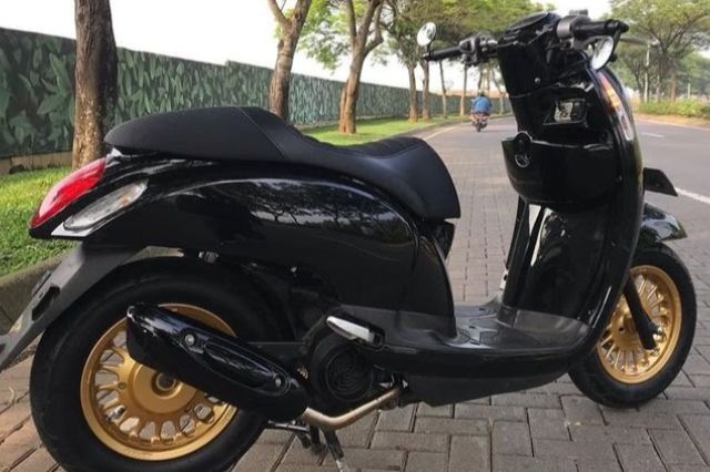 5 Tips Modifikasi Motor yang Aman dari Pelanggaran Lalu Lintas