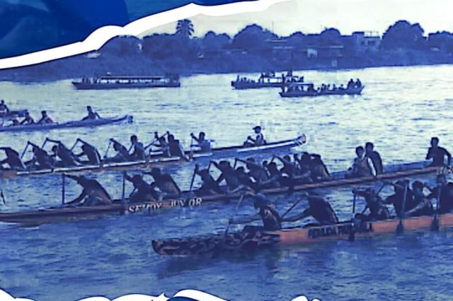 PODSI Jambi Gelar Lomba Perahu Tradisional, Catat Ini Tanggalnya