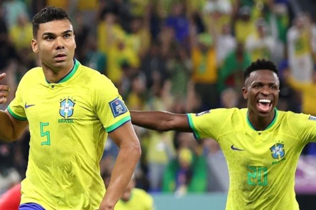 Kalahkan Swiss, Brazil Pastikan Tiket ke 16 Besar Piala Dunia 2022 Lebih Cepat