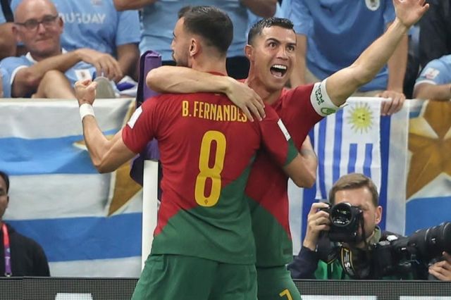 Portugal Kantongi Tiket ke 16 Besar Piala Dunia 2022 Usai Kalahkan Uruguay