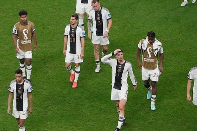 Piala Dunia 2022 Qatar: Jepang Tumbangkan Spanyol, Jerman Pulang Kampung