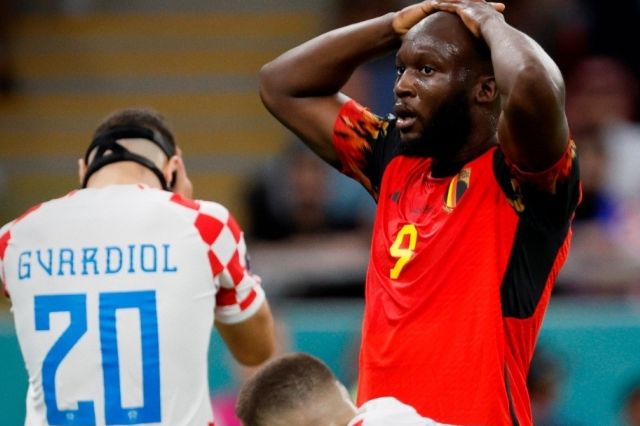 Bermain Imbang dengan Kroasia, Belgia Tersingkir dari Piala Dunia 2022 Qatar