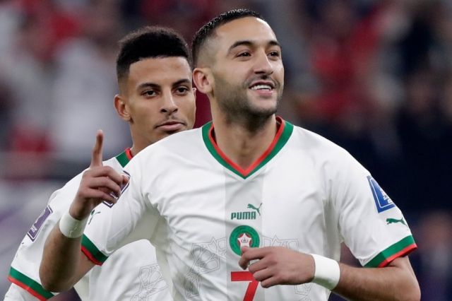 Taklukkan Kanada 2-1, Maroko Melaju ke 16 Besar Piala Dunia 2022 Qatar