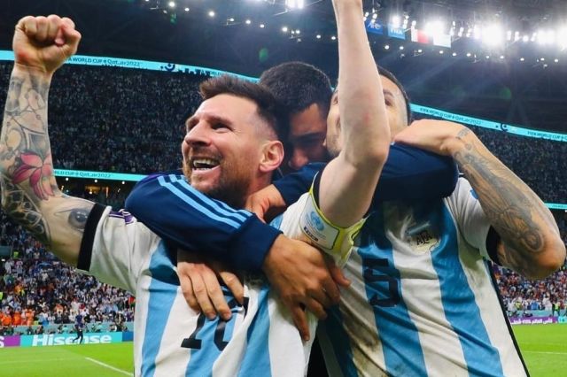 Prediksi Kroasia vs Argentina di Semifinal Piala Dunia 2022