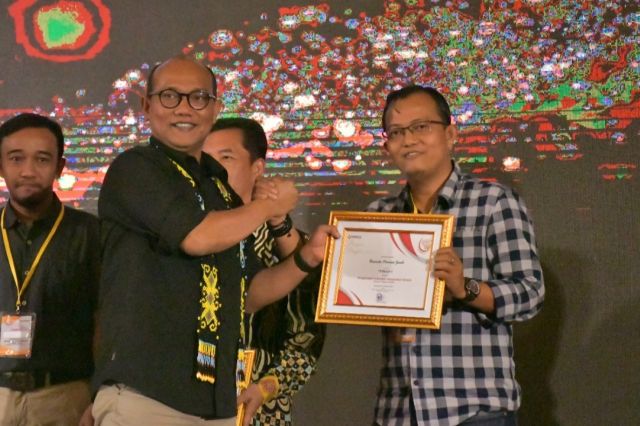 Anugerah Kehumasan Bawaslu 2022: Bawaslu Jambi Sabet Dua Penghargaan