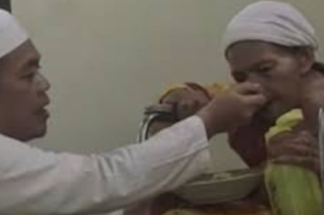 Kabar Duka! Ibunda Gubernur Al Haris Meninggal Dunia
