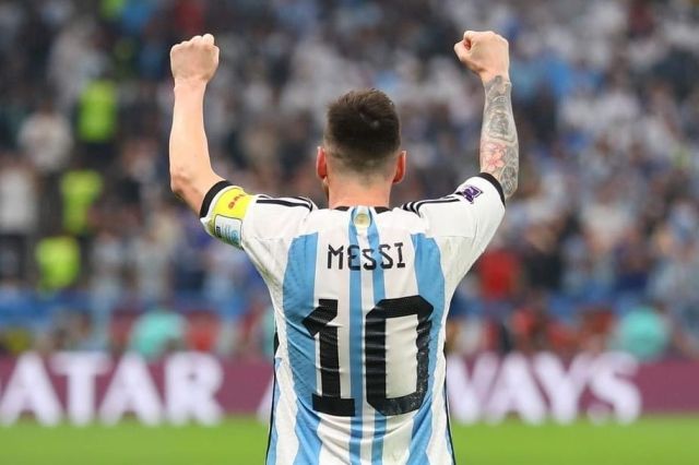 Messi Catatkan Rekor Baru Usai Bawa Argentina ke Final Piala Dunia 2022