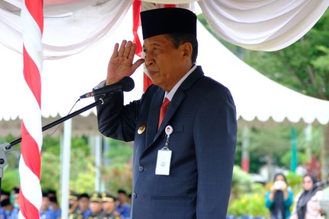 Pemprov Jambi Peringati Hari Bela Negara ke-74