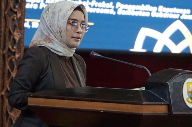 Eka Marlina Apresiasi Pengesahan Perda Pesantren