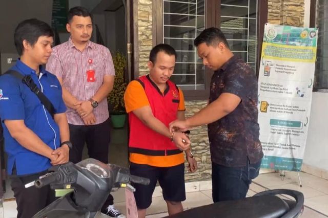Kajati Jambi Ikut Setujui Permohonan Restoratif Justice Kasus Penadahan di Kota Jambi
