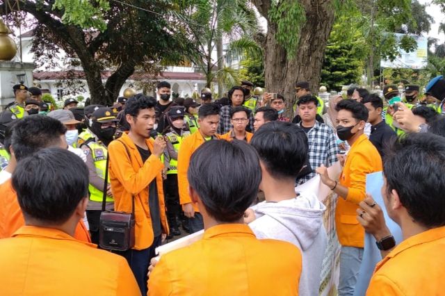 Oknum Dosen Diduga Pelaku Penganiayaan Seorang Mahasiswa di Jambi Masih Berstatus Saksi