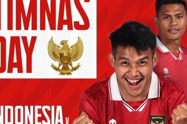 Link Nonton Live Streaming Piala AFF 2022 Indonesia Vs Kamboja