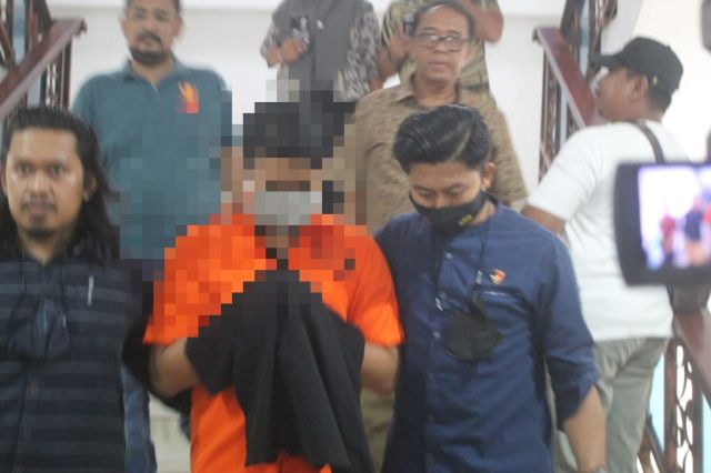 Oknum Dosen UNJA Ditetapkan Sebagai Tersangka: Polda Jambi Sudah Pegang Barang Bukti