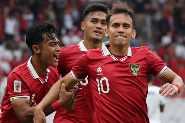 Indonesia Kalahkan Kamboja 2-1 di Laga Perdana Piala AFF 2022