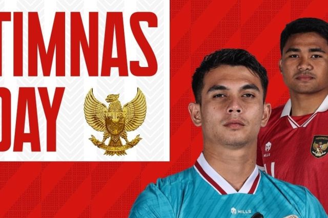 Sedang Berlangsung: Ini Link Live Streaming Indonesia vs Berunai Darussalam Piala AFF 2022